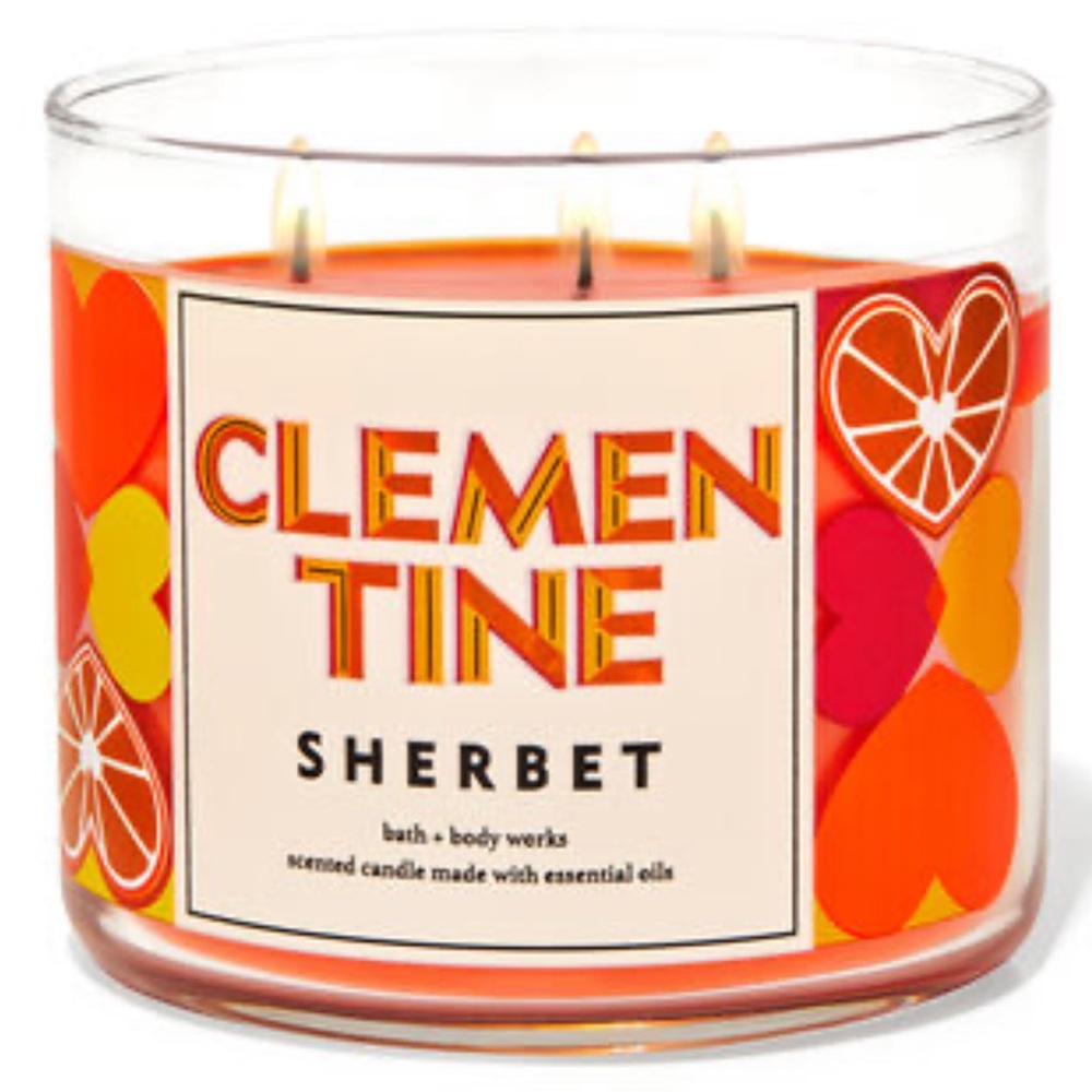 Bath & Body Works 3-Wick Candle